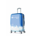 Удобные чемоданы тележки популярных ПК ABS дорожного чемодана